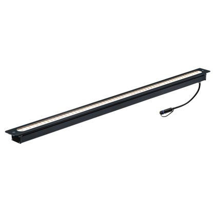 Paulmann LED Outdoor Plug & Shine Lichtleiste IP67 Anthrazit 1 x 8 W / EEK: A