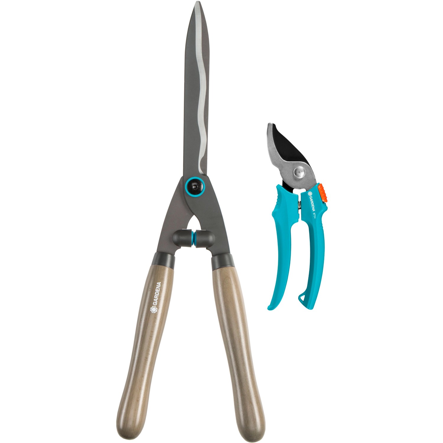 Gardena Heckenschere NatureCut inkl. Gartenschere kaufen bei OBI