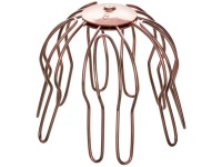 Rinnensieb Kupfer Ø 100 mm