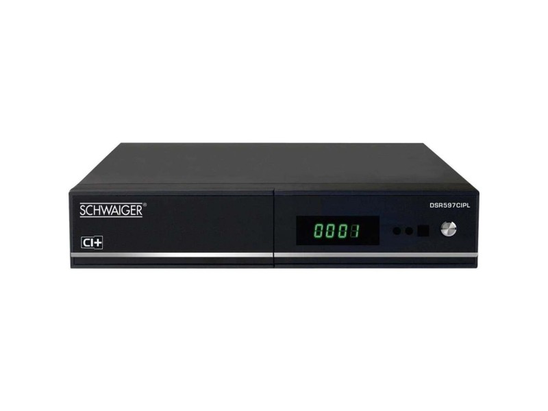 Full HDTVSatReceiver kaufen bei OBI