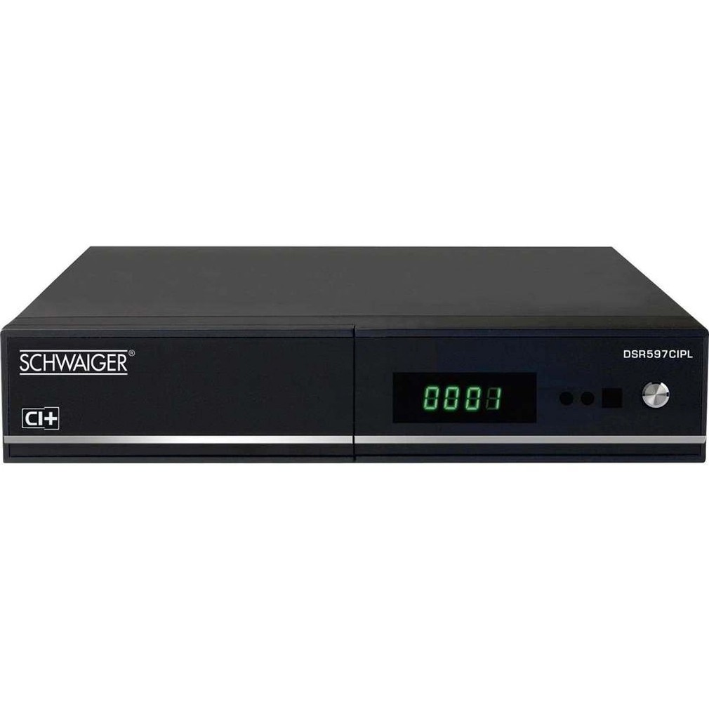 Full HDTVSatReceiver kaufen bei OBI