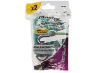Master Lock Gepäckspanner Twin Wire™ 3021EURDAT Länge 80 cm / Ø 8 mm / 2 Stk.