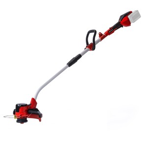 Einhell Power X-Change GE-CT 36/30 Li E-Solo tagliabordi a batteria: Rosso-grigio, per bordi del prato precisi, batteria non inclusa.