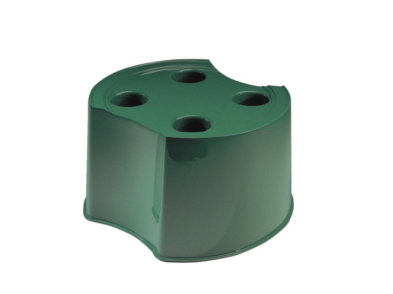 Base per raccoglitore di acqua piovana Verde 200 l /300 l