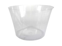 Doublure de pot Lucas Transparent Ø 40 cm / hauteur 30 cm