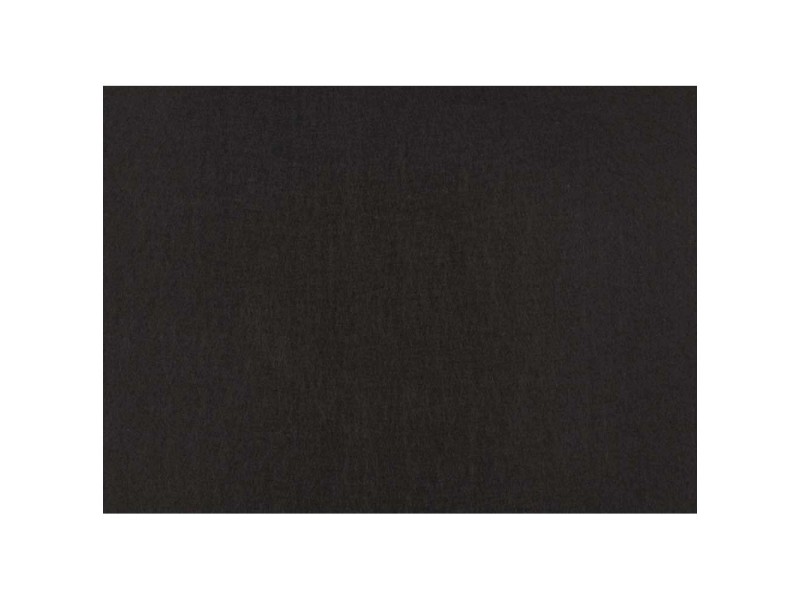 Feltro per bricolage Nero 30 x 40 cm / spessore 4 mm