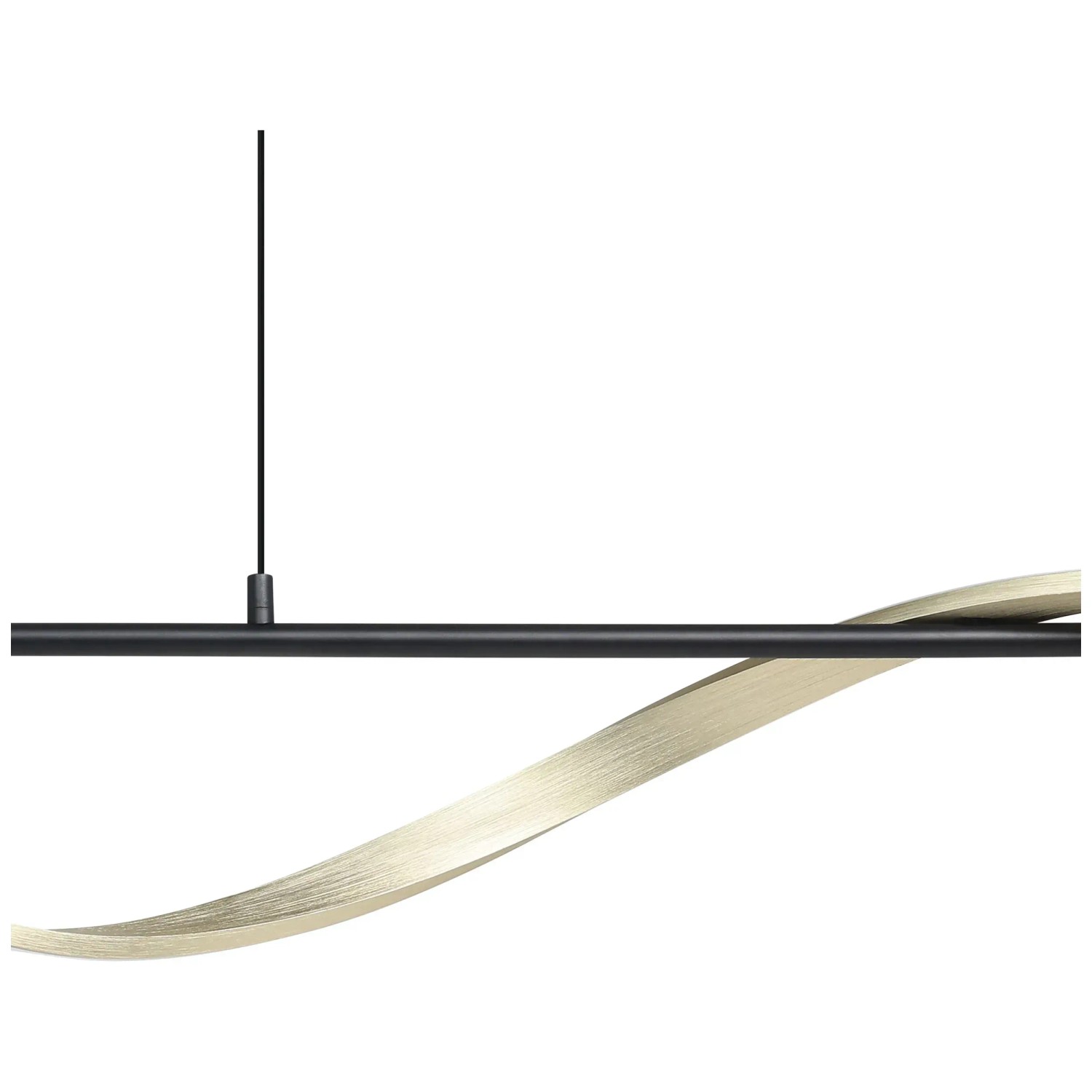 EGLO LED Fensterdeko Mounty – Hängende Kugel, Schwarz, Warmweiß, 40 Cm, IP44 – Dekoratives Licht Für Weihnachten & Mehr
