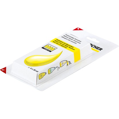 Kärcher Fensterreiniger-Konzentrat 4 x 20 ml