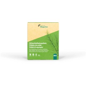 Andermatt Biogarten Pellets di equiseto 450g per rinforzare le piante e controllare i parassiti.