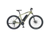 Prophete Graveler E-MTB 24-Gang Oliv matt 27,5