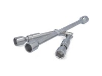 Cartrend Kreuzschlüssel klappbar Cartrend Kreuzschlüssel klappbar