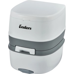 Enders Camping Toilet Mobil WC Supreme, WC portatile per campeggio e tempo libero.