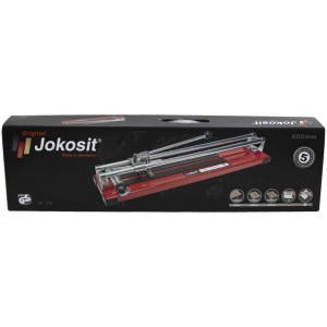 Tagliapiastrelle Jokosit, lunghezza max. taglio 600 mm, nella confezione originale.