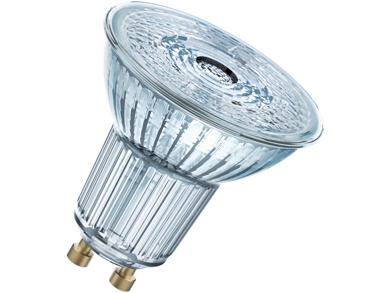 Osram LED-Leuchtmittel Base Reflektor PAR16 GU10 Warmweiss 35W 230lm  5er-Pack kaufen bei OBI