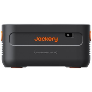 Jackery Akkupack Explorer 2000 Plus : Extension pour power station, capacité 2042,8 Wh.