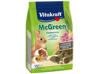 Vitakraft McGreen Bastoncini da sgranocchiare per tutti i roditori 50 g