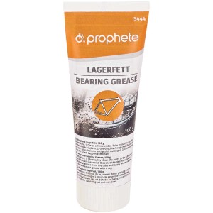 Tubo di grasso per cuscinetti Prophete 100ml per la cura della bici e protezione dalla corrosione.