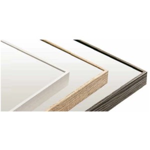 Specchio da terra Fashion, colori assortiti, 30x140 cm, con cornice in legno.