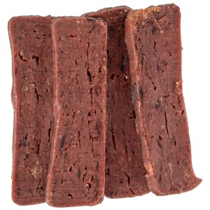 Trixie Premio Filetti Agnello, 80g: Snack per cani con delicati filetti di agnello, adatto a tutte le taglie.