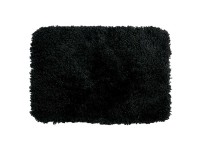 Spirella Badteppich Highland Schwarz 60 x 90 cm Spirella Badteppich Highland Schwarz 60 x 90 cm