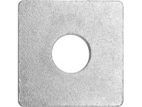 Bauscheibe Ø 17,5 mm Stahl Verzinkt 5 Stk.