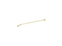 Gloria Spritzrohr mit Düse Messing