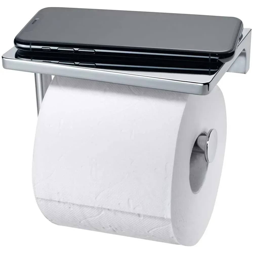 Hansgrohe Axor Urquiola Papierhalter – Verchromt, Wandmontage, Für Toilettenpapierrolle