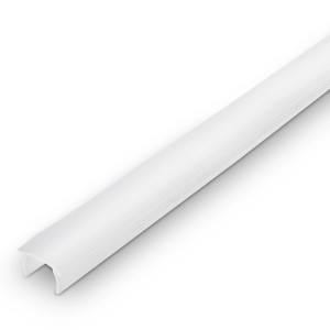 Barra diffusore bianca Briloner (130cm) per Pimp your Panel, accessorio per pannelli acustici.