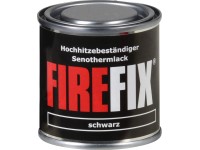 Smalto forno Nero 125 ml