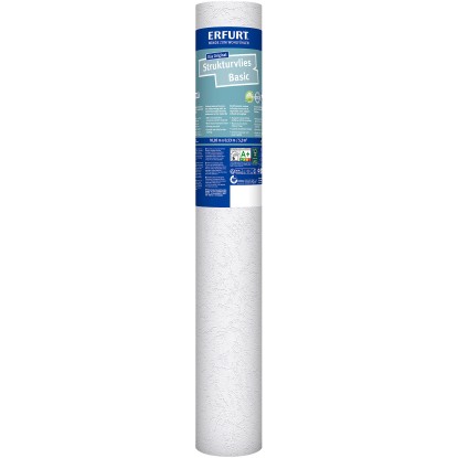 Erfurt Strukturvlies Basic 406 / Rollenmass 10,05 x 0,53 m
