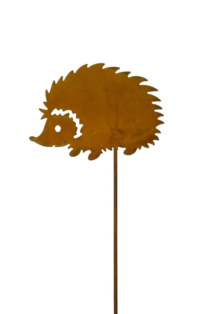 Gartenstecker Igel Rost kaufen bei OBI