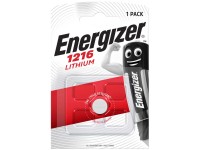 Energizer Knopfzelle Lithium CR1216 / 3 V / 1er-Blister