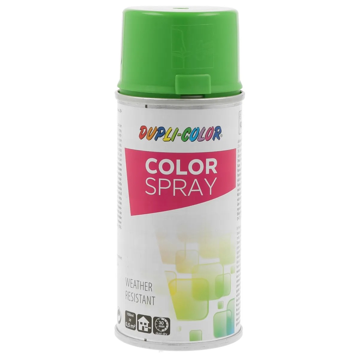TRISTARcolor Lackstift RAL 6018 Gelbgrün Glänzend – 50 Ml Schnelltrocknender Lack Für Modellbau, Hobby & Reparatur
