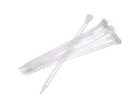 Befestigungsschlaufen für PVC-Matte Transparen / 25 Stk. Befestigungsschlaufen für PVC-Matte Transparen / 25 Stk.