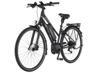 Fischer E-Bike Viator ETD 1861 Schwarz Rahmenhöhe 44 cm / 28