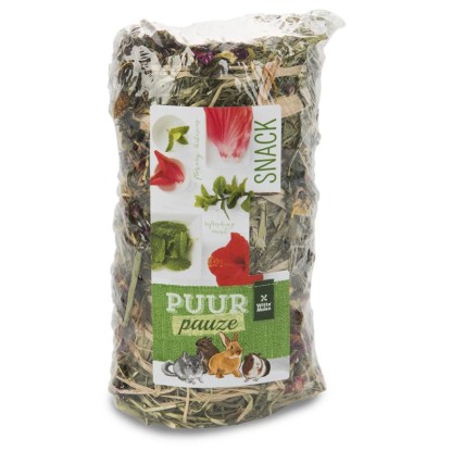 Witte Molen Heurolle Puur Ibisco e Menta 200 g