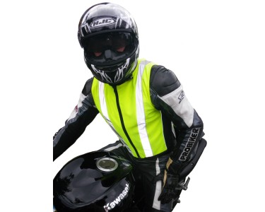 Motorrad-Sicherheitsweste Gr. XL (0)