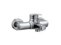 Similor Einhebel-Wannenarmatur Citypro verchromt