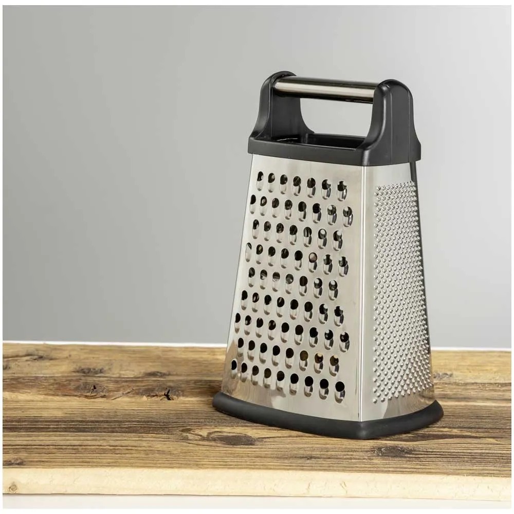 Grattugia Professionale ZWILLING - Acciaio Inox, 34 Cm, Impugnatura Antiscivolo, Tecnologia Bidirezionale - Foto 9