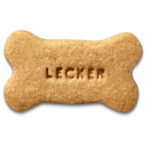 Ausstecher Knochen, 6,5 cm, aus Edelstahl. Küchenhelfer zum Ausstechen von Teig.