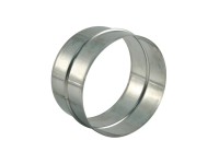 Marley Verbindungsmuffe verzinkt