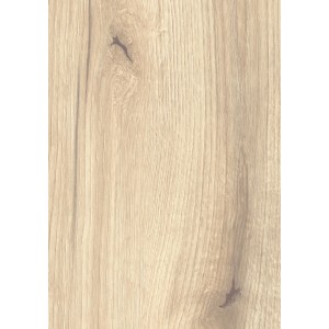 Kaindl Laminat Eiche Evoke Vanilla, 8mm stark, mit authentischer Holzstruktur.
