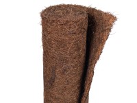 Videx Winterschutz Cocos-Matte 50 x 150 cm Dunkelbraun