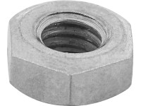 Mutter M12 Aussensechskant 19 mm Edelstahl 25 Stk.