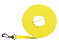 Trixie Hunde-Schleppleine Easy Life 5 m 17 mm Neongelb