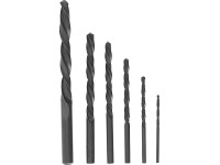Metallbohrertasche 6-tlg.