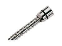 Tiger Brauseschlauch Splash Metall Chrom 150 cm