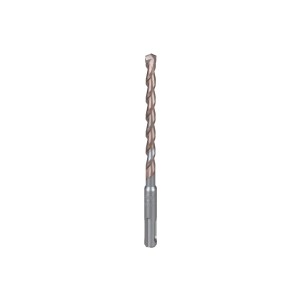 Punta per martello perforatore LUX SDS-Plus, 4 mm, adatta per cemento e muratura.
