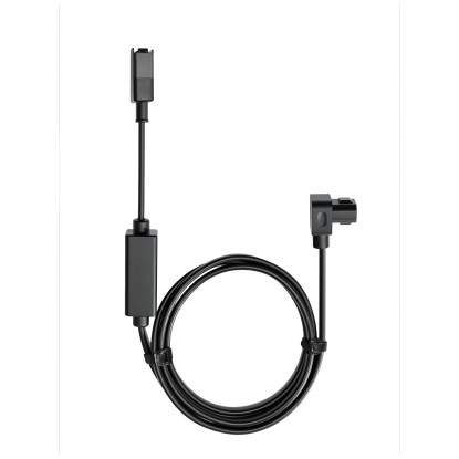 Ecoflow Ladekabel für Alternator Charger XT150 Schwarz 1 m