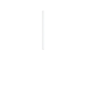Steinel Cristal stick di colla a caldo, 7 mm, trasparenti, per pistole a caldo.